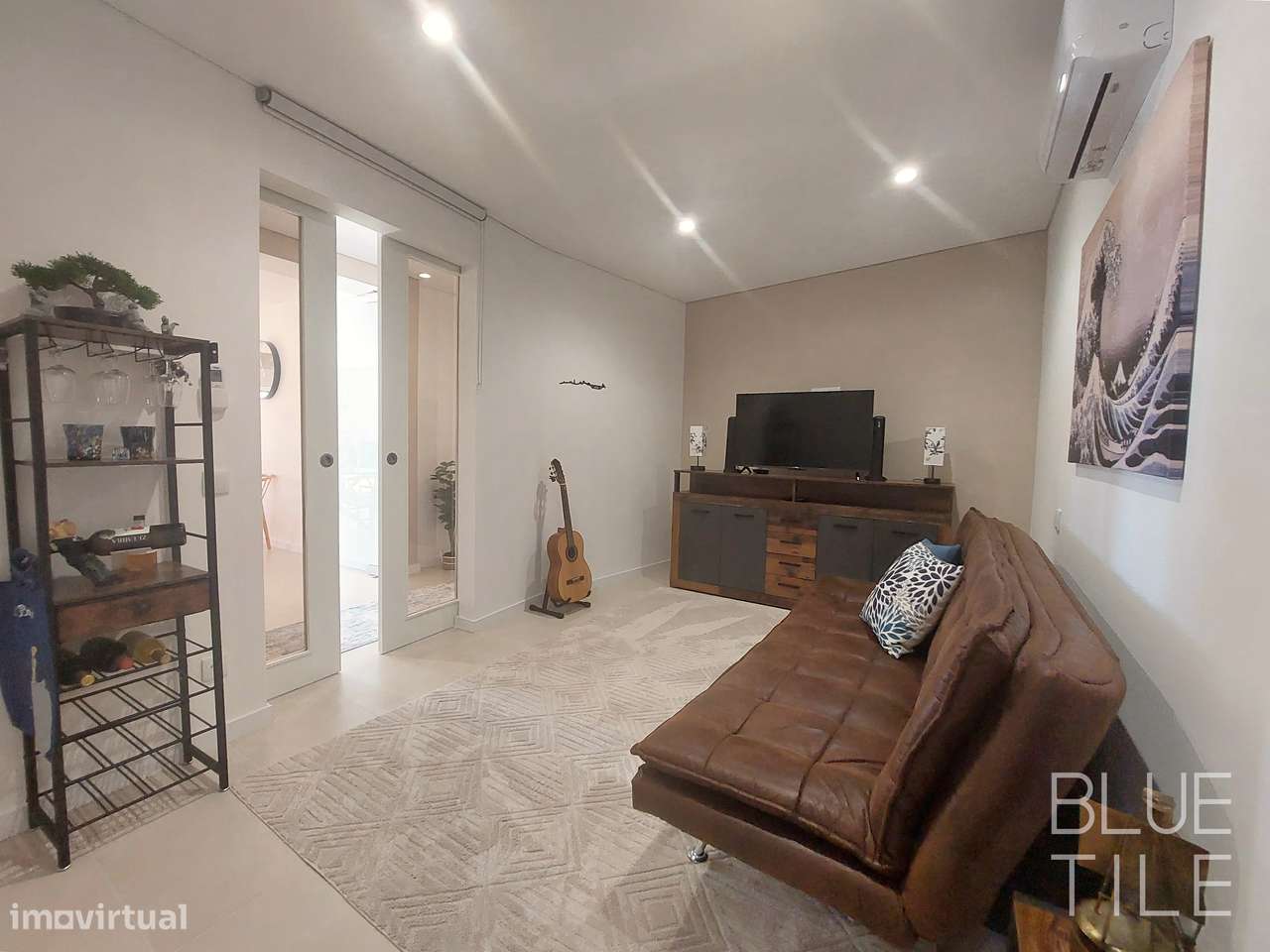 Apartamento T1 +1 na Nazaré-14