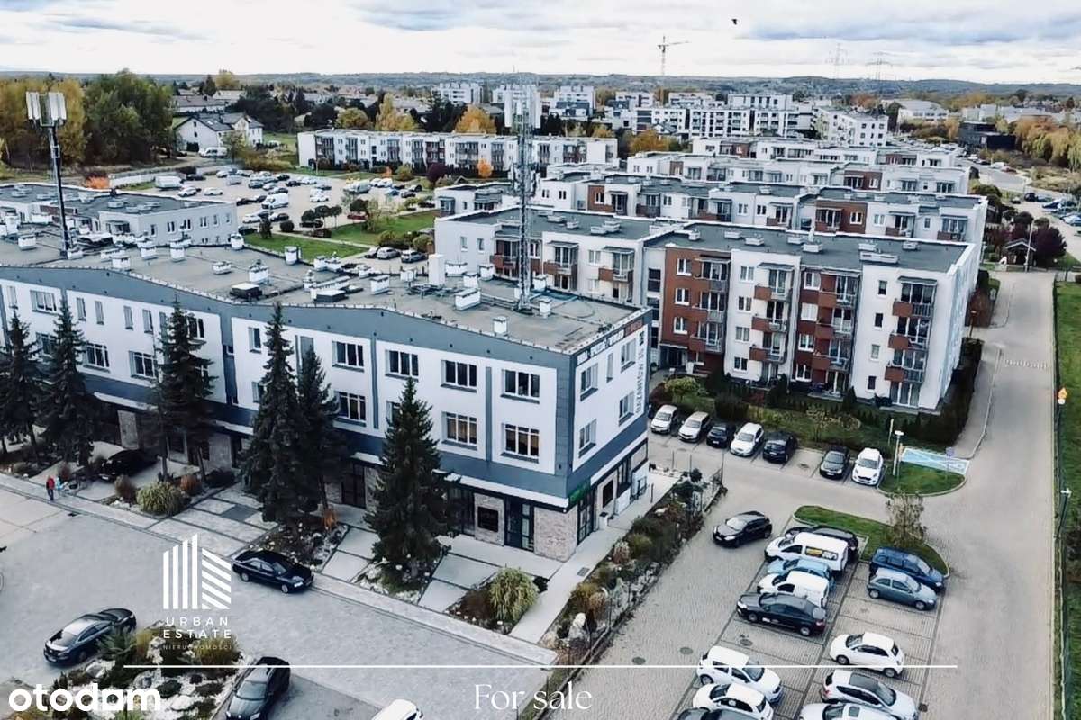 Bażantowo | Lokal biurowy z najemcami ROI 9% | Stabilna  inwestycja! - Pełny obrazek: 5/15