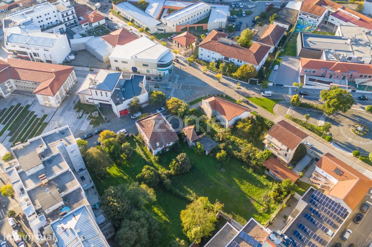 Moradia no coração de Paços de Ferreira-13