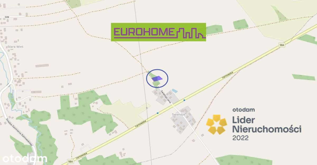 Atrakcyjna działka | 12,89 ar | Dulcza Wielka | WZ - Pełny obrazek: 3/5