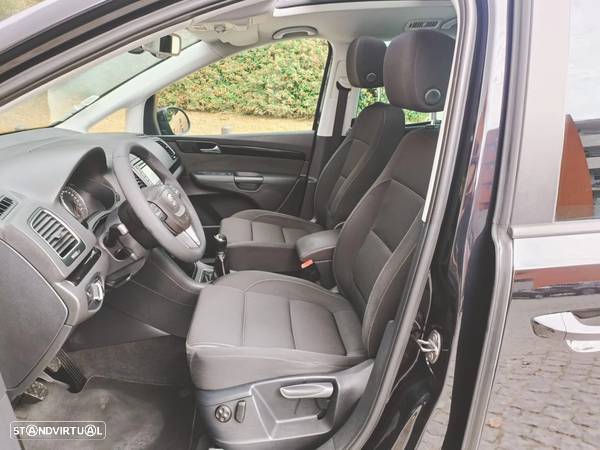 SEAT Alhambra 2.0 TDi Style Eco. - 11