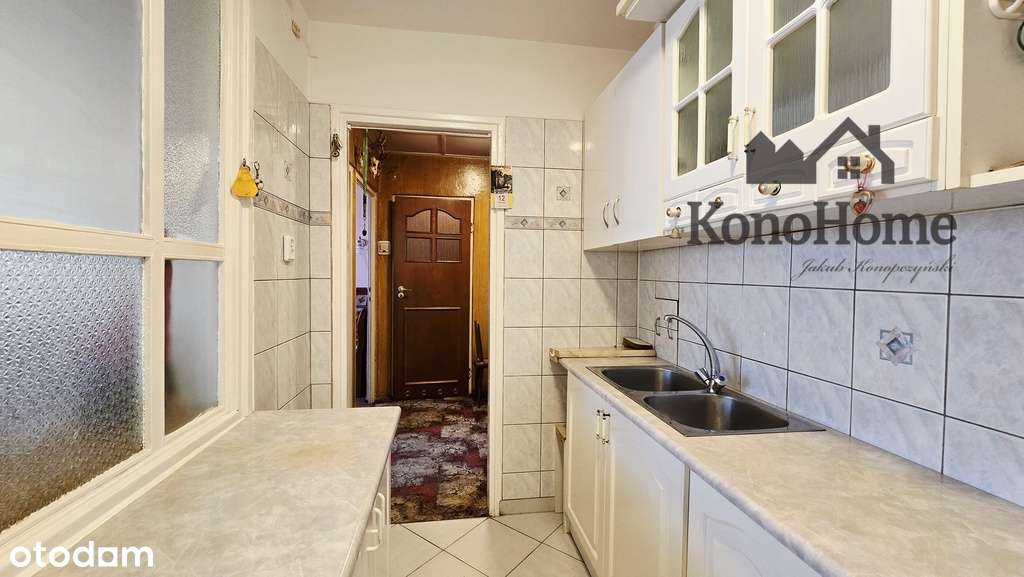 Ciekawe i ustawne 2 pokojowe M na Grunwaldzie-8