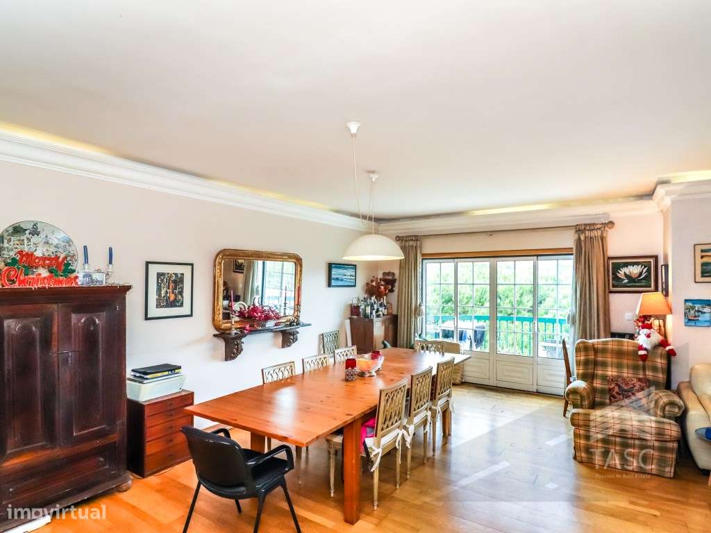 Apartamento Duplex em Cascais-6