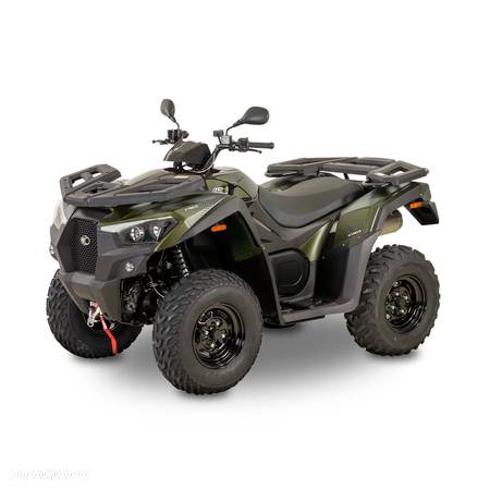 Kymco MXU - 5