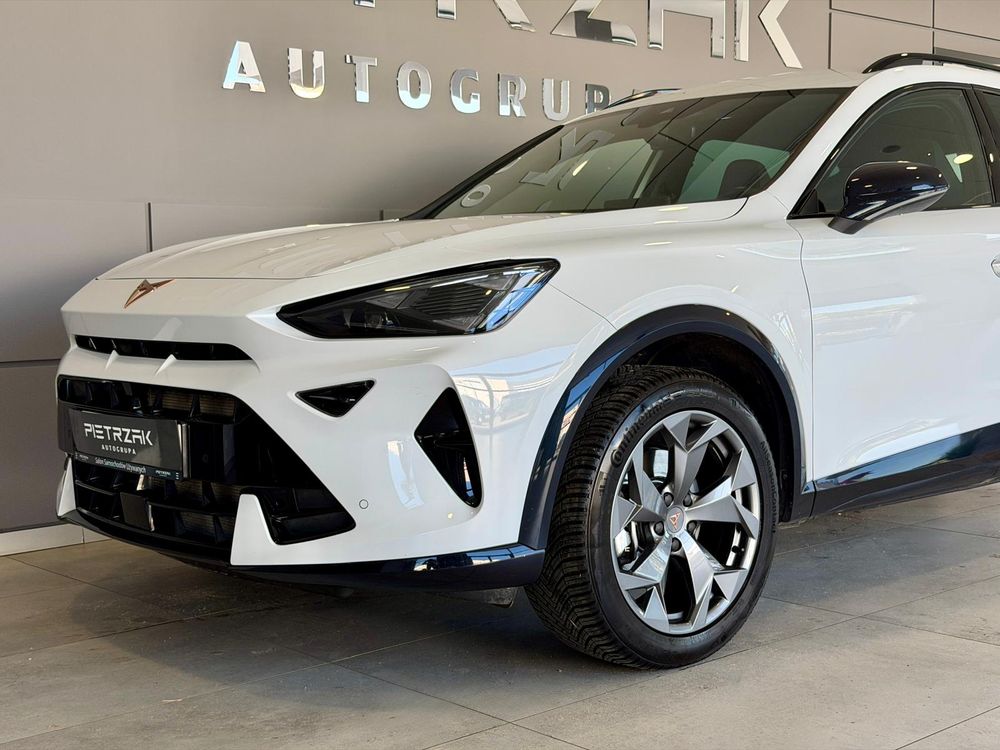 Cupra Cupra-formentor Pakiet Edge Dynamic Design Salon Polska FV23% GOTÓWKA LEASING