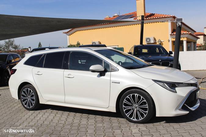 Toyota Corolla Touring Sports 1.8 Hybrid Exclusive - 18