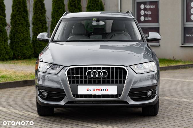 Audi Q3 2.0 TFSI Quattro - 11