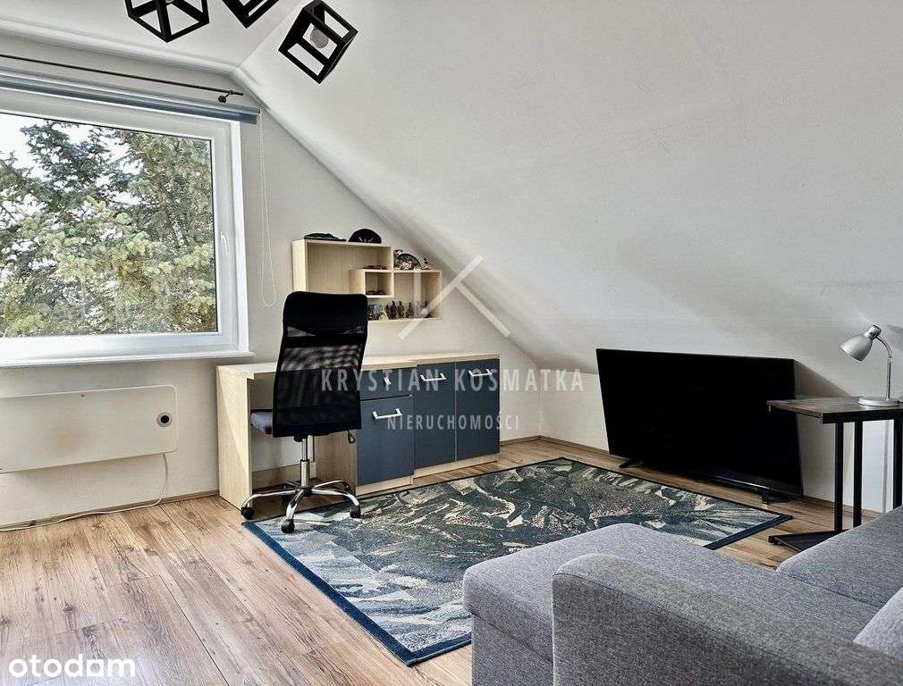 Przestronny dom z garażem, Łysomice-13