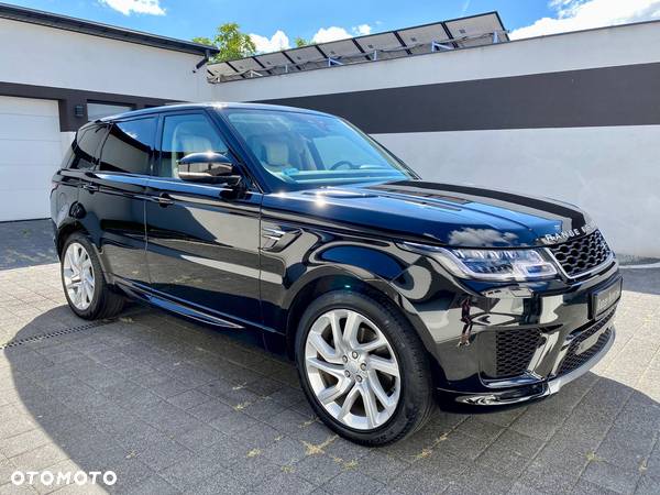 Land Rover Range Rover Sport S 2.0Si4 HSE - 39