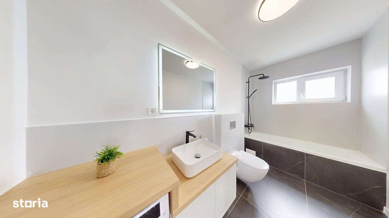 Penthouse NOU de vanzare - 4 camere, 3 bai - Cristian - Imagine principală: 4/12