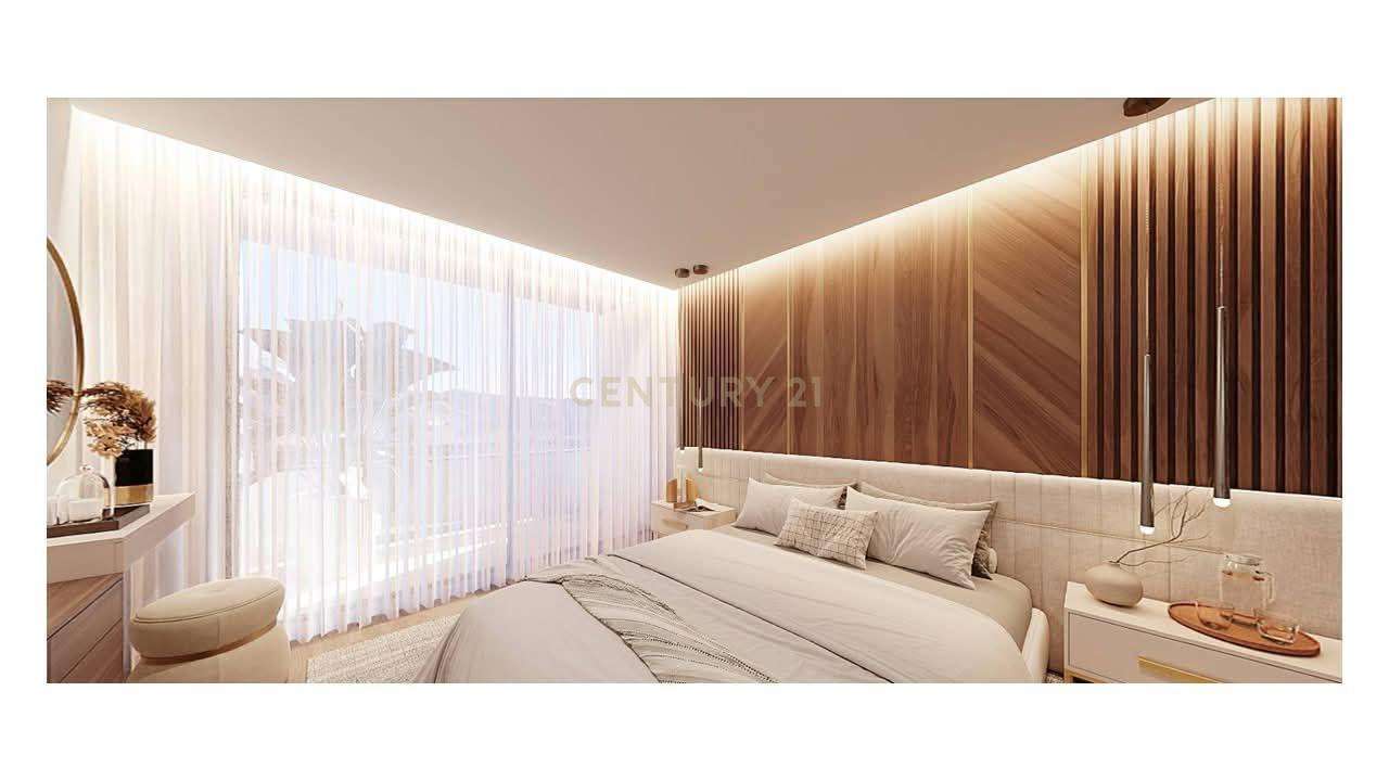 Moradia T3 Moderna em Construção Junto ao Metro da Póvoa de Varzim - Grande imagem: 4/11