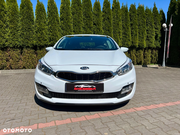 Kia Ceed Cee'd 1.4 CRDi M - 9