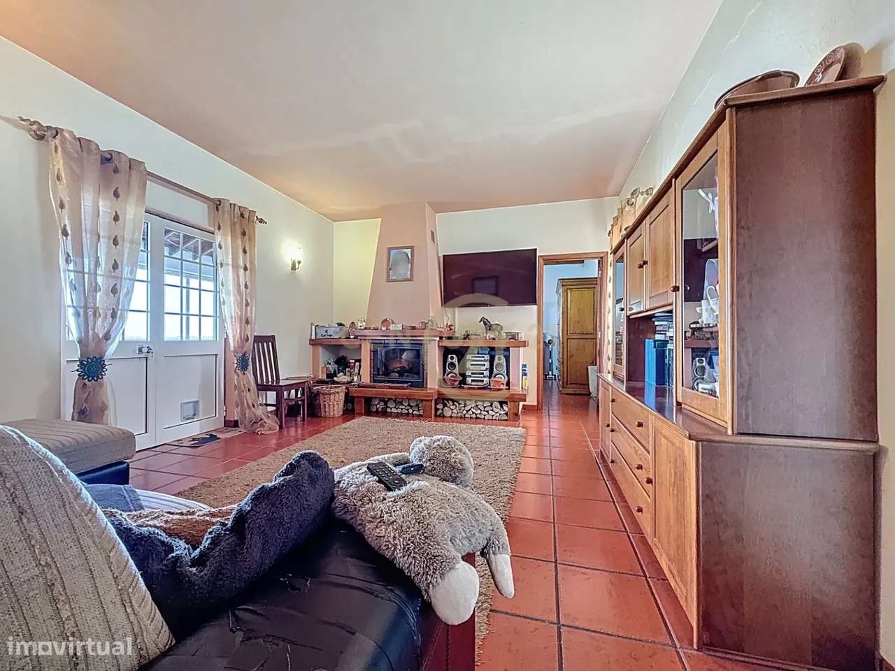 Moderna Moradia T4 com Vista Mar.-6