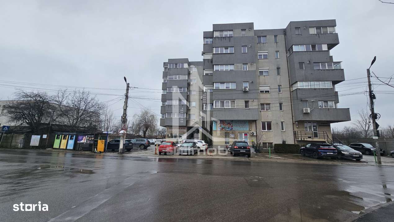 Metrou Berceni Popesti Vest 2 camere tip studio.