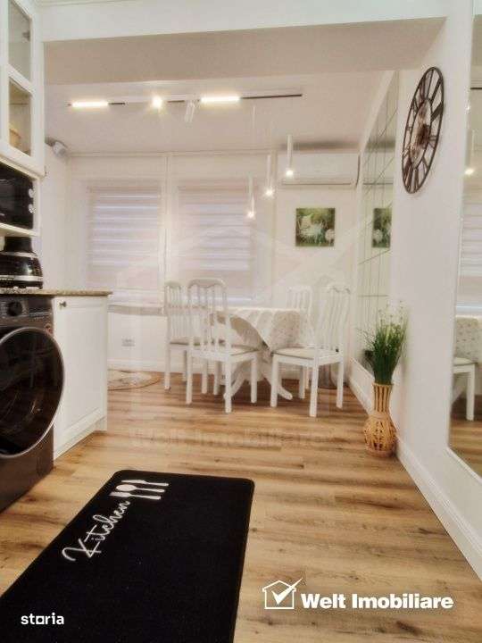 Pret redus doar in decembrie - Casa individuala ultrafinisata in Carti - Imagine principală: 5/16