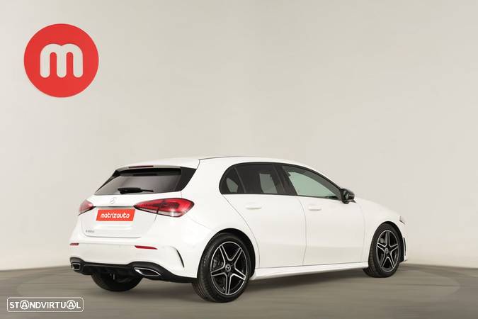 Mercedes-Benz A 180 d AMG Line - 4