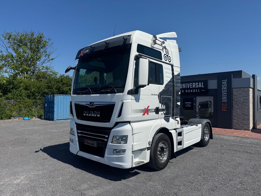 MAN TGX 2019