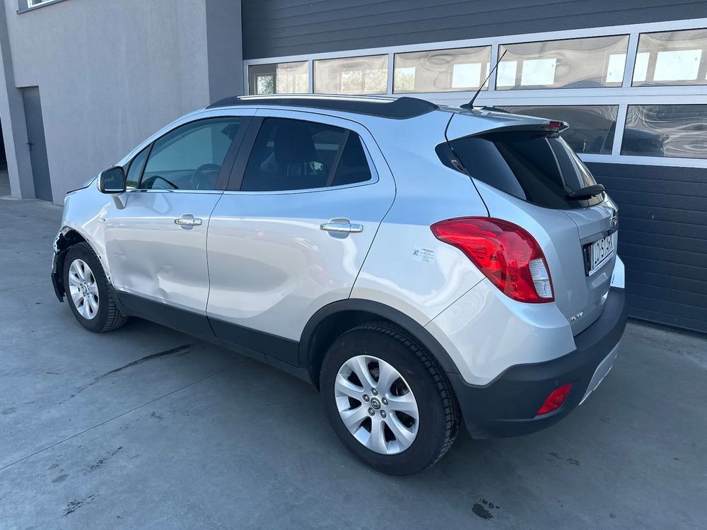 Opel Mokka I (2012-2019) 1.4 T Cosmo S&S 2013