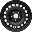 FELGA STALOWA 15 5x110 OPEL ASTRA VECTRA ET35 - 1