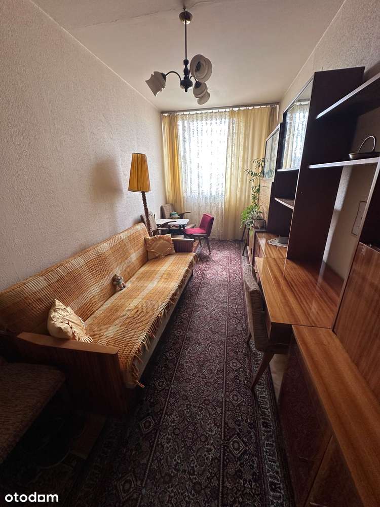 Mieszkanie dla STUDENTÓW, pod WYNAJEM - Wrocław ul.Drukarska NOWE OKNA-3