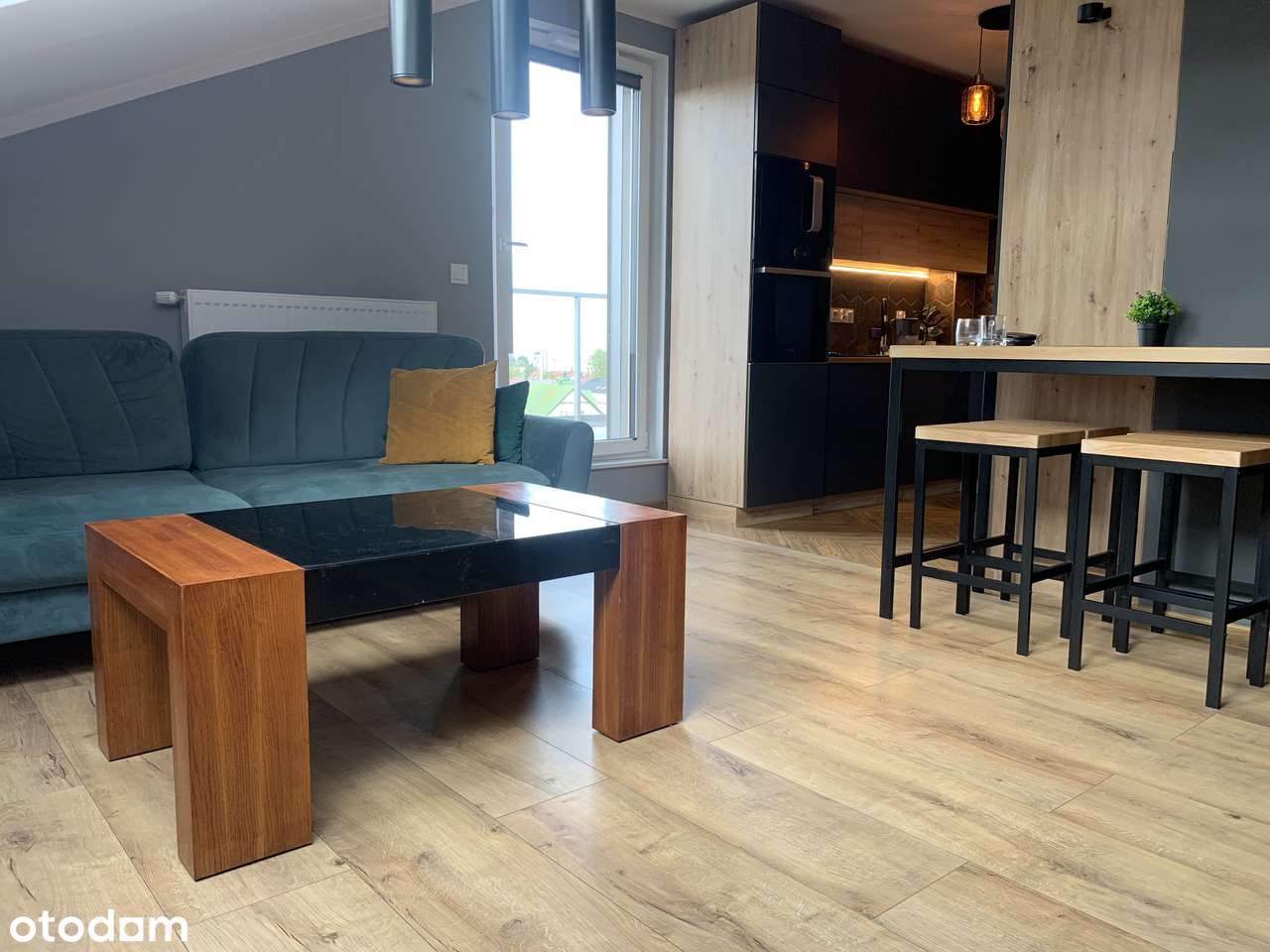 Mieszkanie na ostatnim piętrze, Nowe osiedle, taras, metraż 70m2
