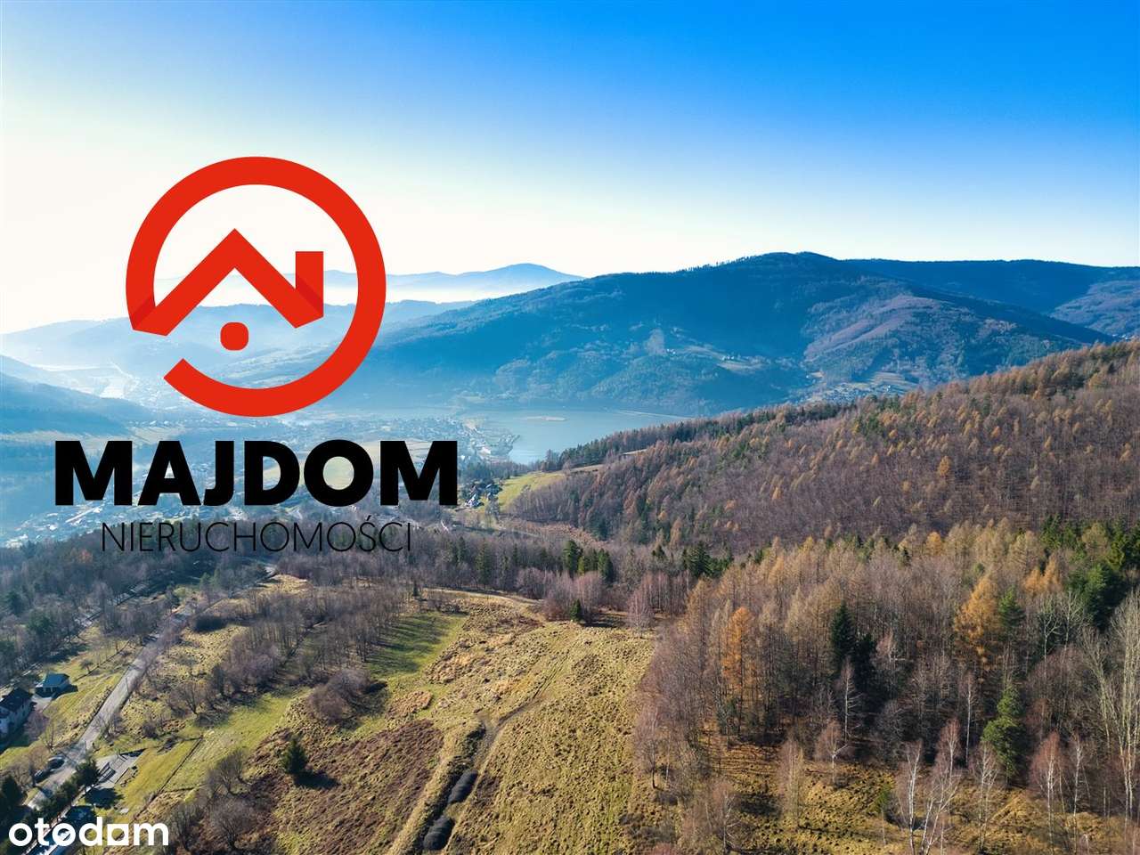 Działka na Górze Żar-12