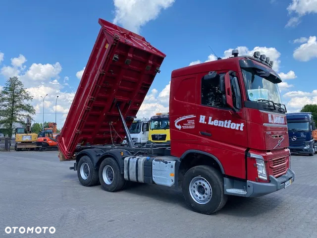 Volvo FH 500 / 6x4 - 11