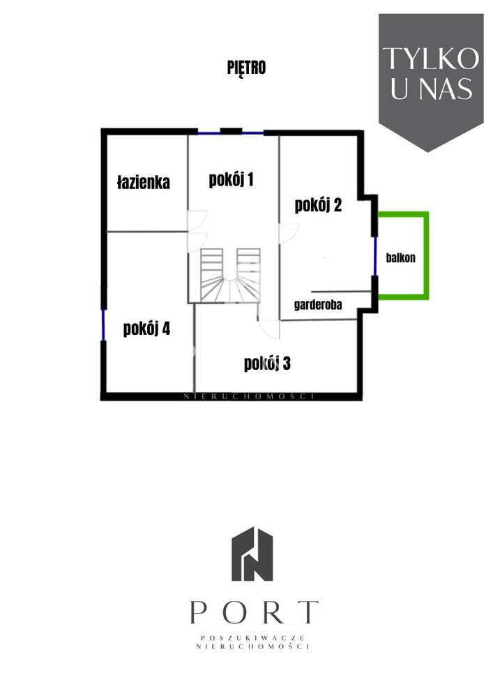 Bliźniak | 5 pokoi niedaleko Gdyni | garaż-15