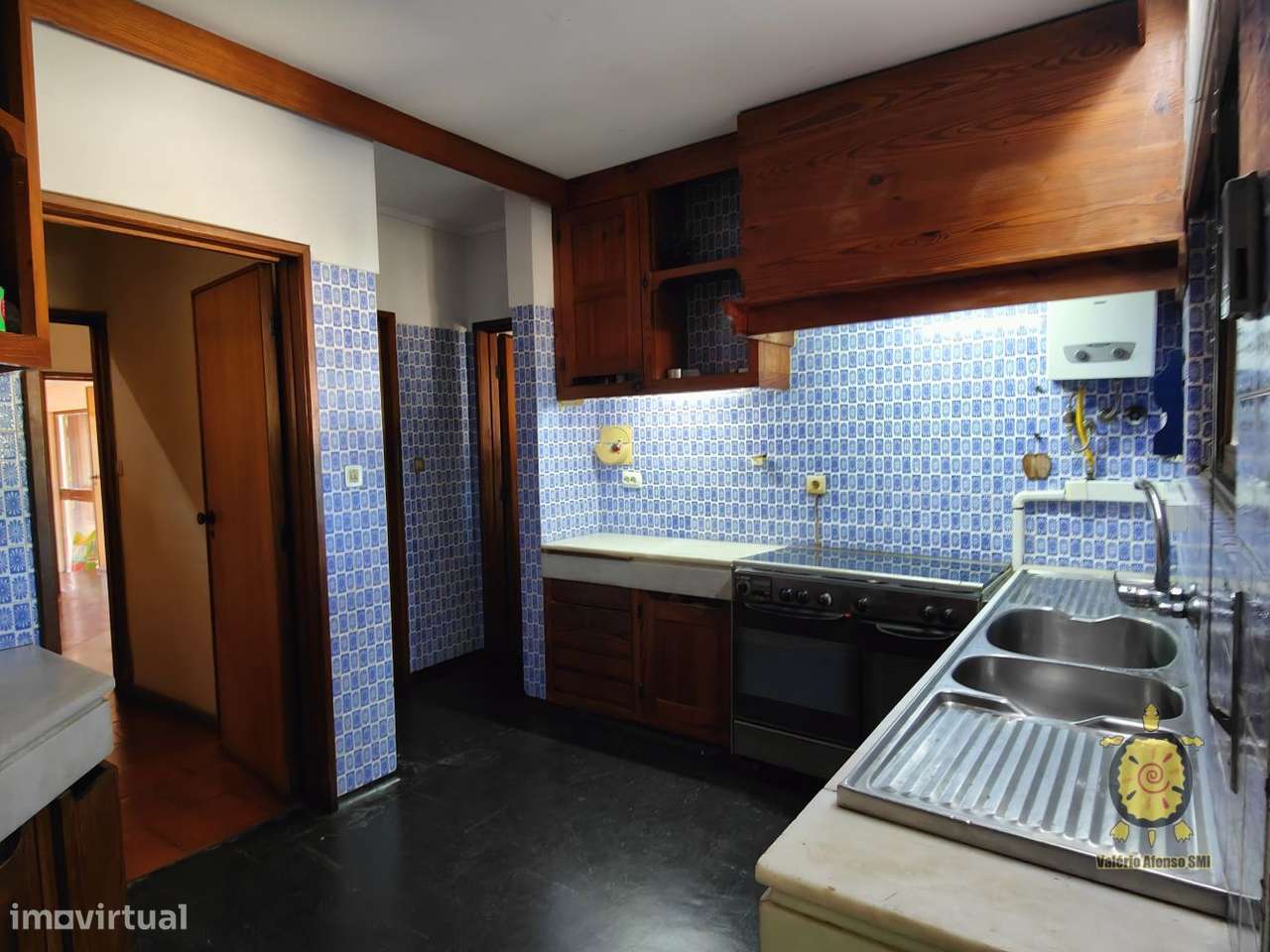 Moradia T3+1 histórica - Gafanha da Nazaré-39