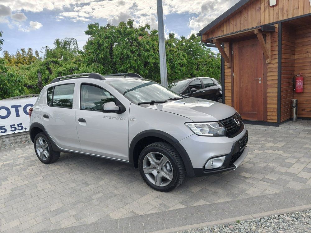 Dacia Sandero II 1.5 dCi Laureate S&S EU6 2018