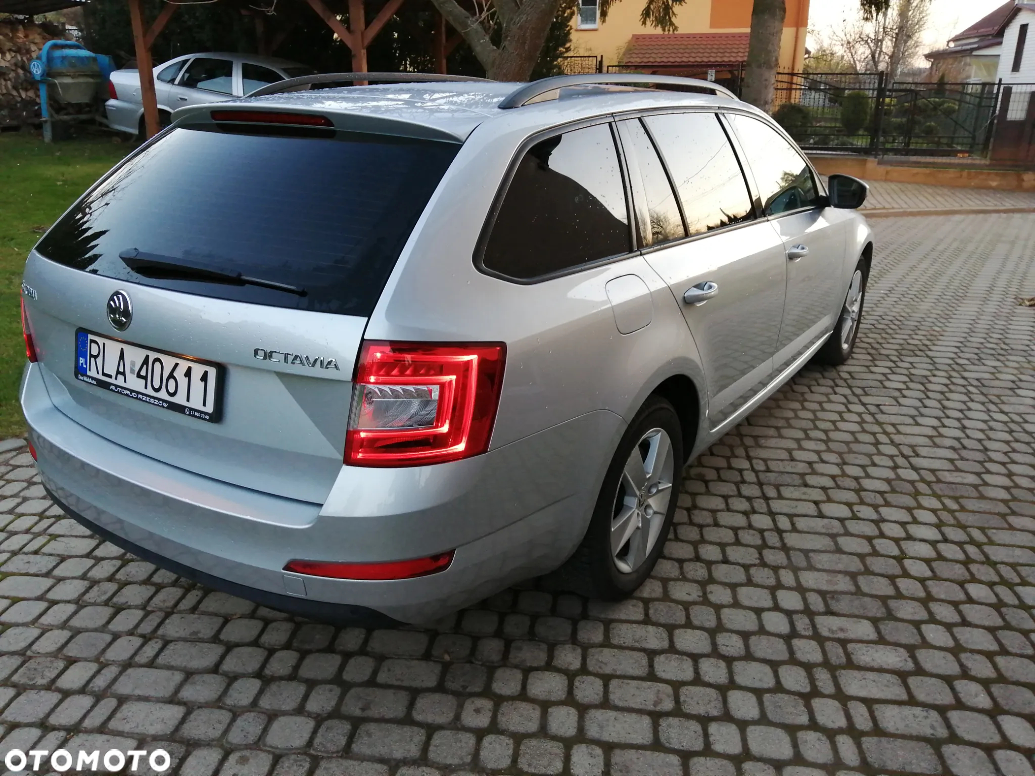 Skoda Octavia 2.0 TDI Ambition - 12