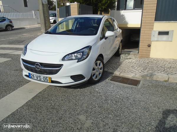 Opel CORSA E  1.3 CDTI- GPS- IVA DEDUTIVEL - 16