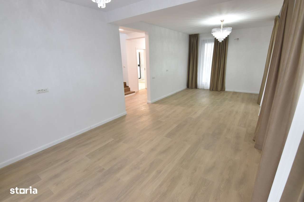 Domnesti, Ilfov: Casa / Vila P+1 moderna, TOTUL NOU-3