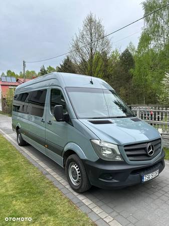 Mercedes-Benz Sprinter - 1