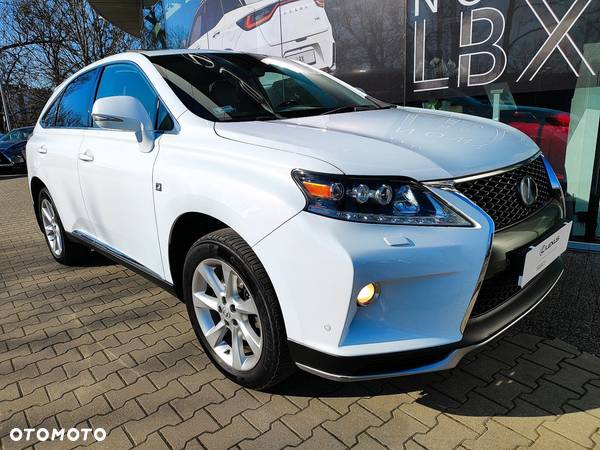 Lexus RX - 11