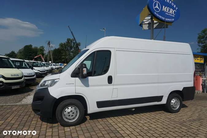 Fiat Ducato blaszak van furgon - 4