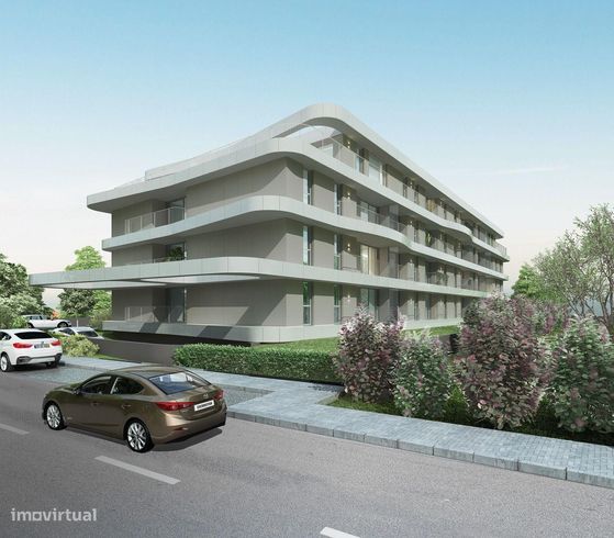 Apartamento T2 com Garagem – Novo, em Esposende-4