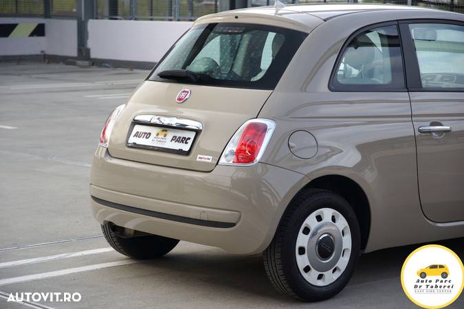 Fiat 500 1.2 8V Collezione - 14