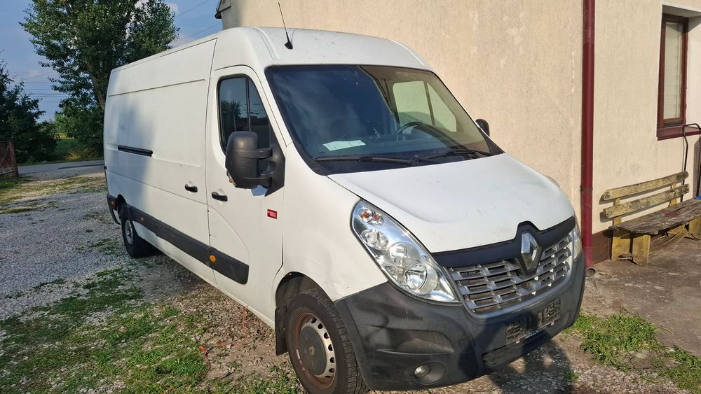 Renault Master IV (2010-) L3H2 Business 2018
