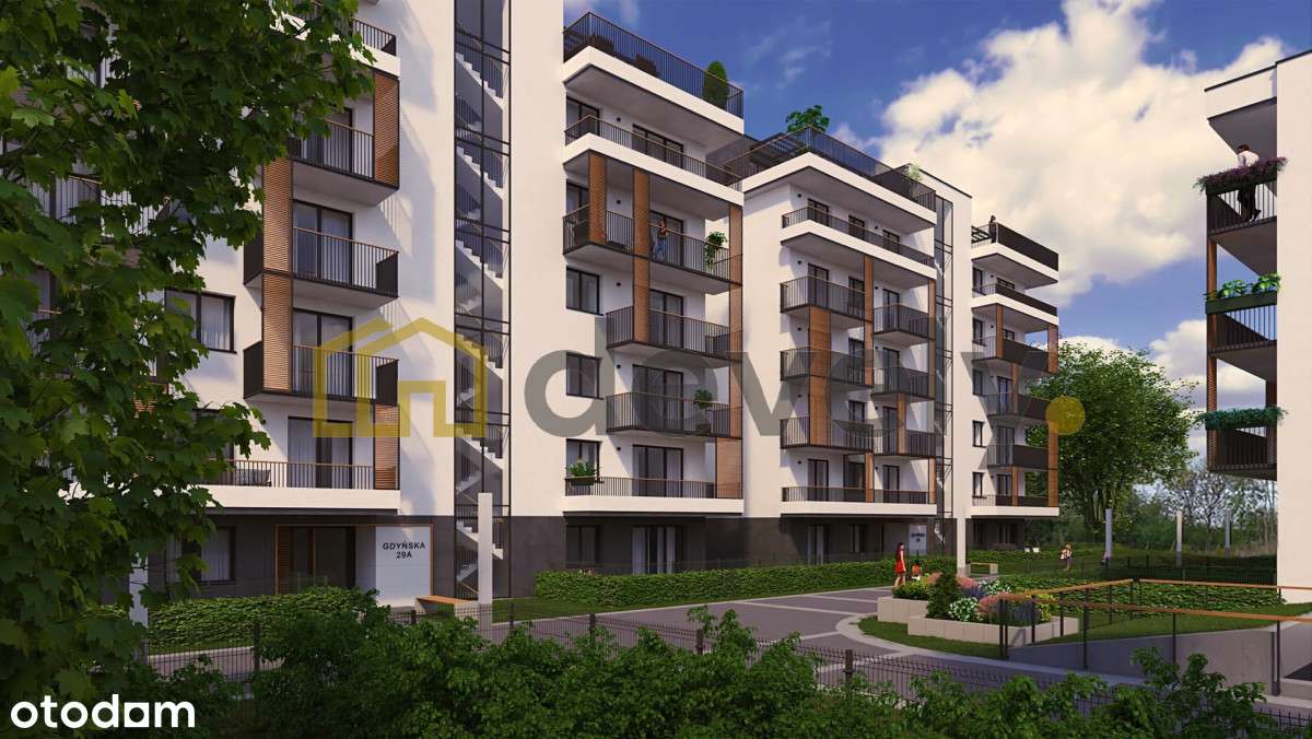 Luksusowe,  3pok, loggia, inwestycja premium - Pełny obrazek: 4/7