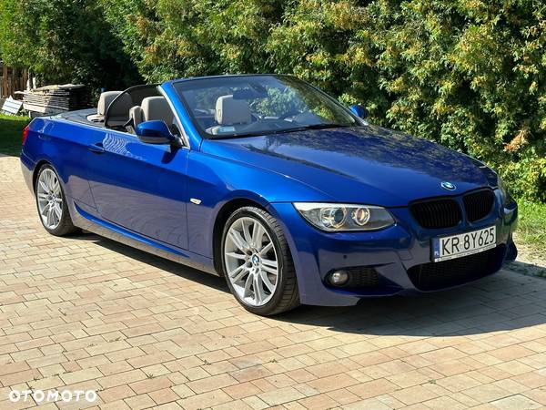 BMW Seria 3 320d Coupe M Sport Edition - 1