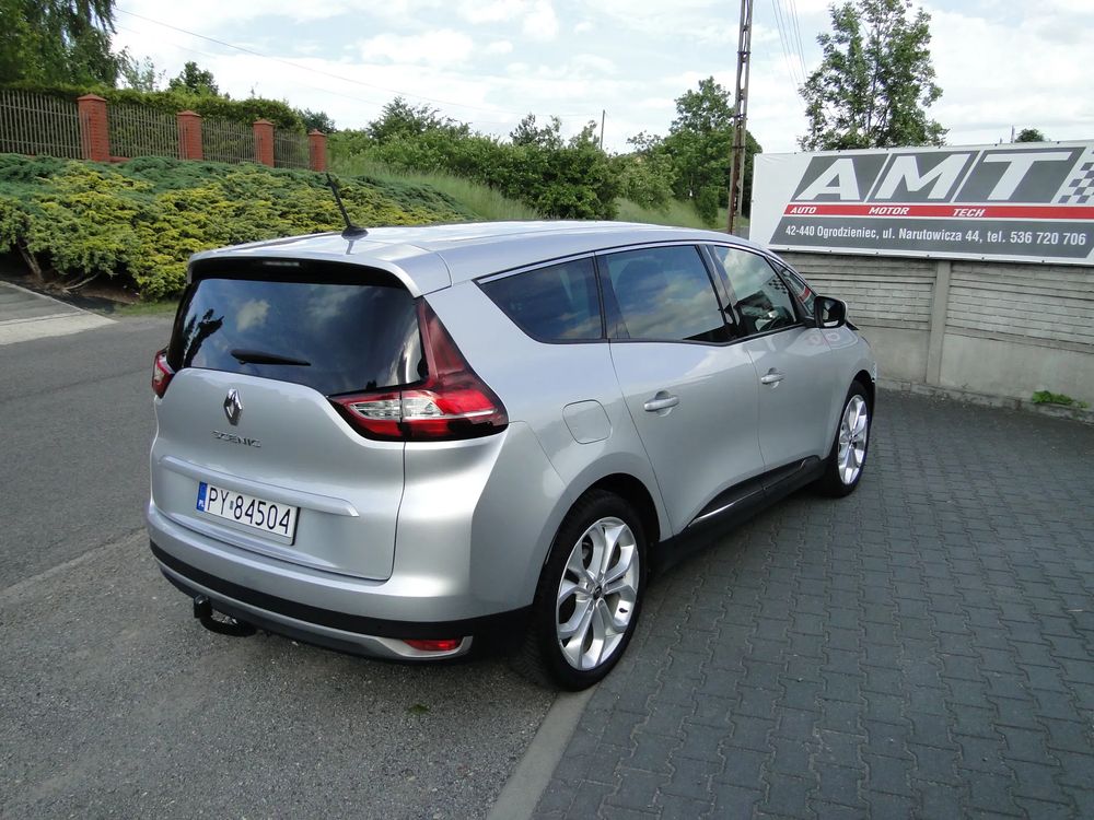 Renault Scenic IV 1.3 TCe Energy Bose 2020