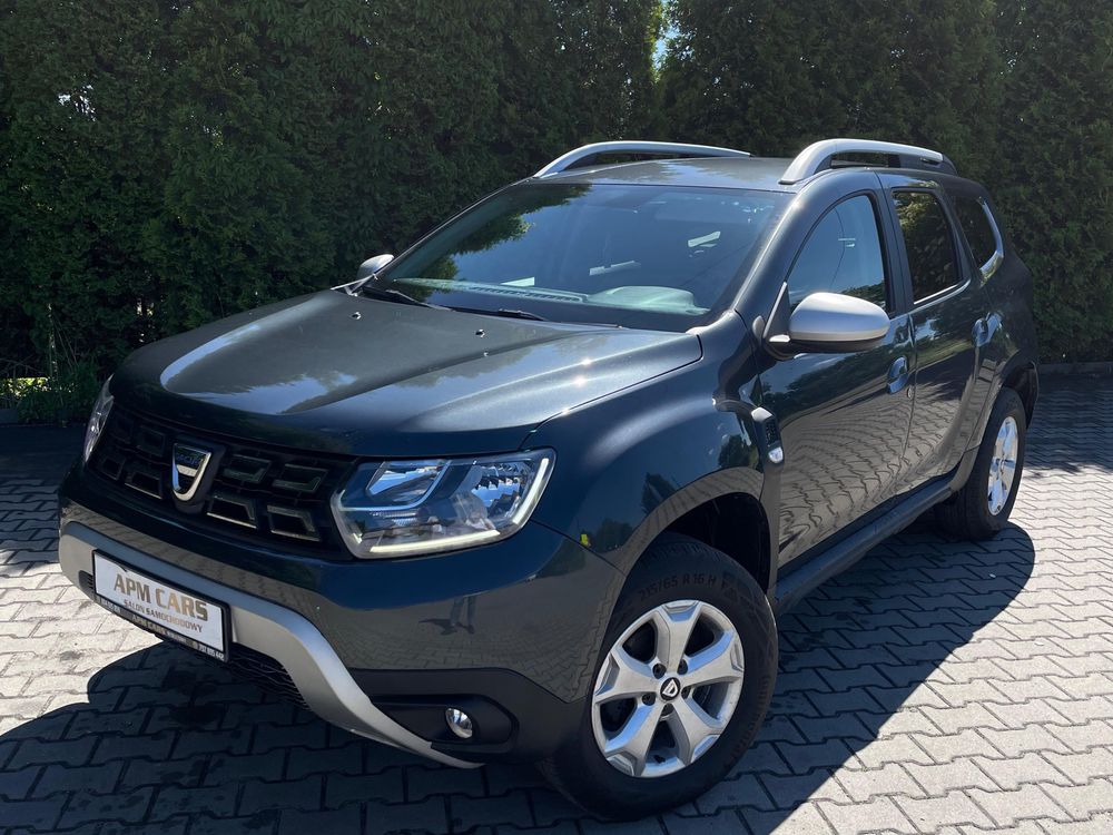 Dacia Duster II TCe 130 2WD Prestige+ 2021