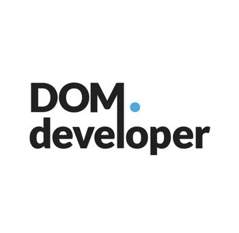 DOM.developer Wrocław sp. z o.o. Logo