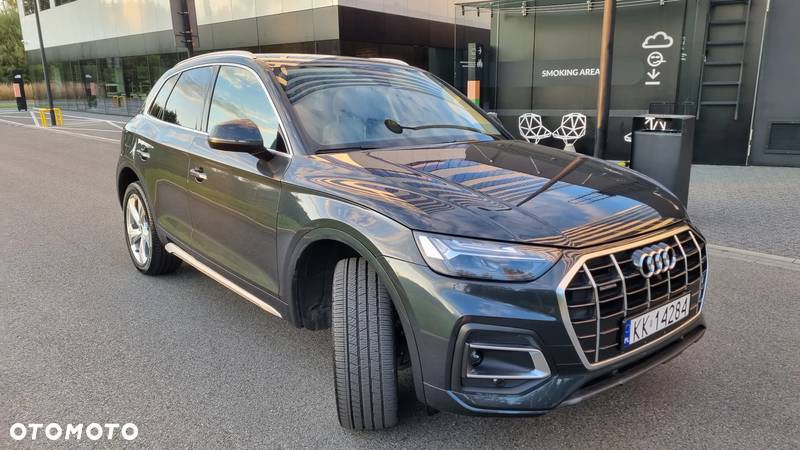 Audi Q5 45 TFSI mHEV Quattro S tronic - 13