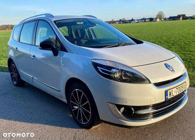 Renault Grand Scenic Gr 1.5 dCi Bose EDition EDC - 2