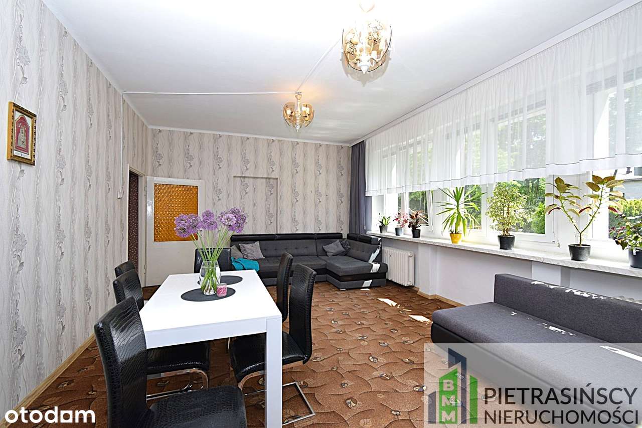 Komfortowe M4 80.95 m2, 3 pokoje, parter, ogródek- idealne dla rodziny-2