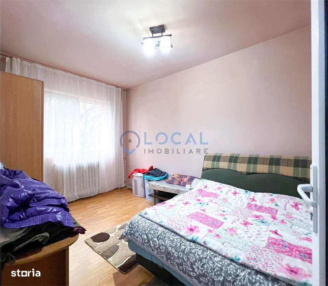 Apartament 3 camere, 65.7 mp, centrala proprie, Manastur - Imagine principală: 3/10