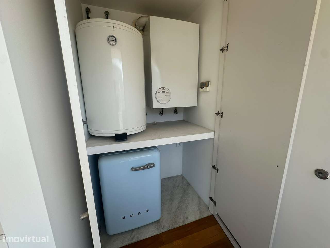 Apartamento T3 à venda no Campo Alegre - Porto-7
