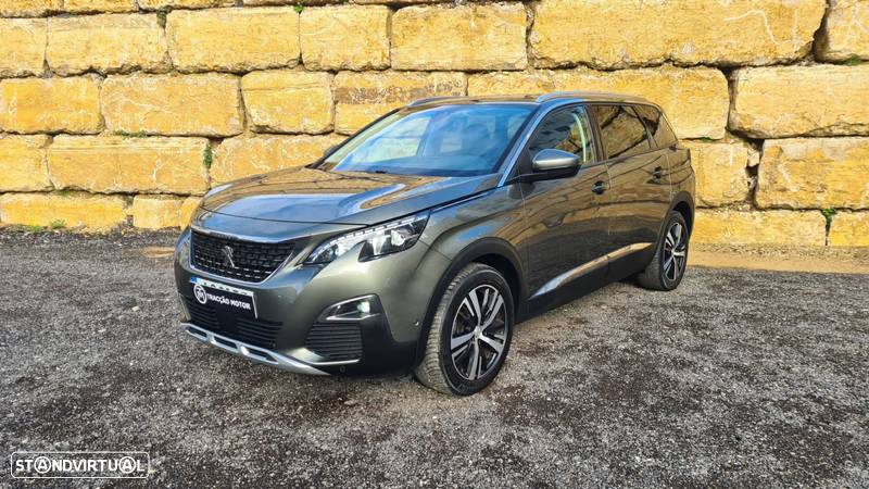 Peugeot 5008 1.5 BlueHDi Allure EAT8 - 1